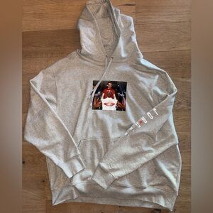 Air Jordan x Undefeated Breakfast Club hoodie